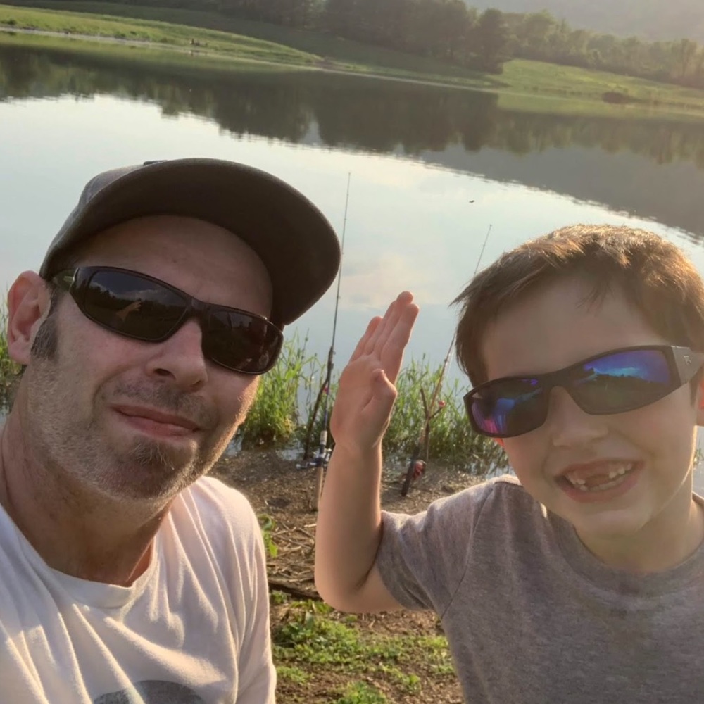 Meet your Posher, Steve!